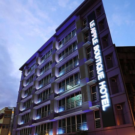 Le Apple Boutique Hotel Bukit Bintang Куала Лумпур Екстериор снимка