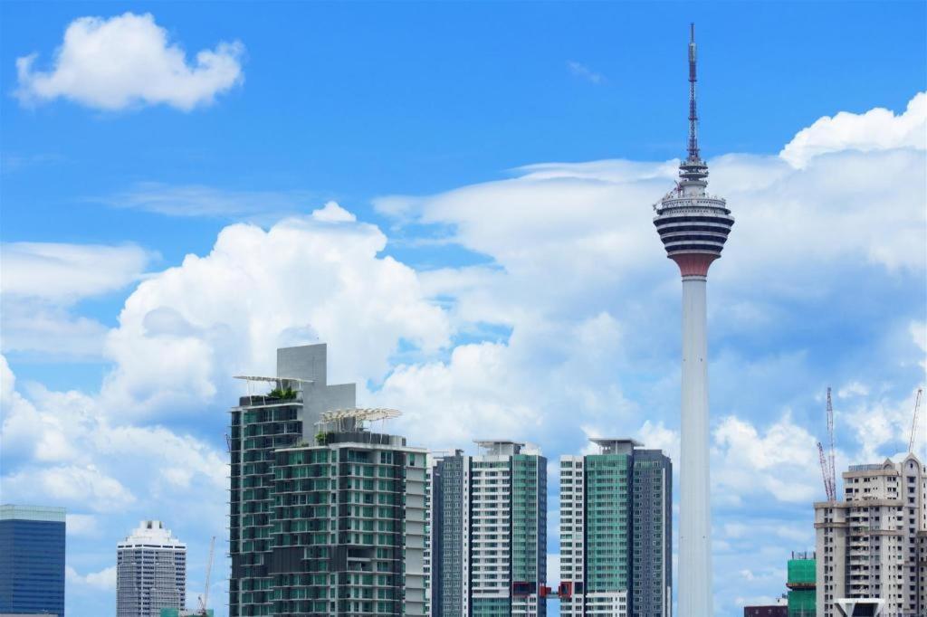 Le Apple Boutique Hotel Bukit Bintang Куала Лумпур Екстериор снимка