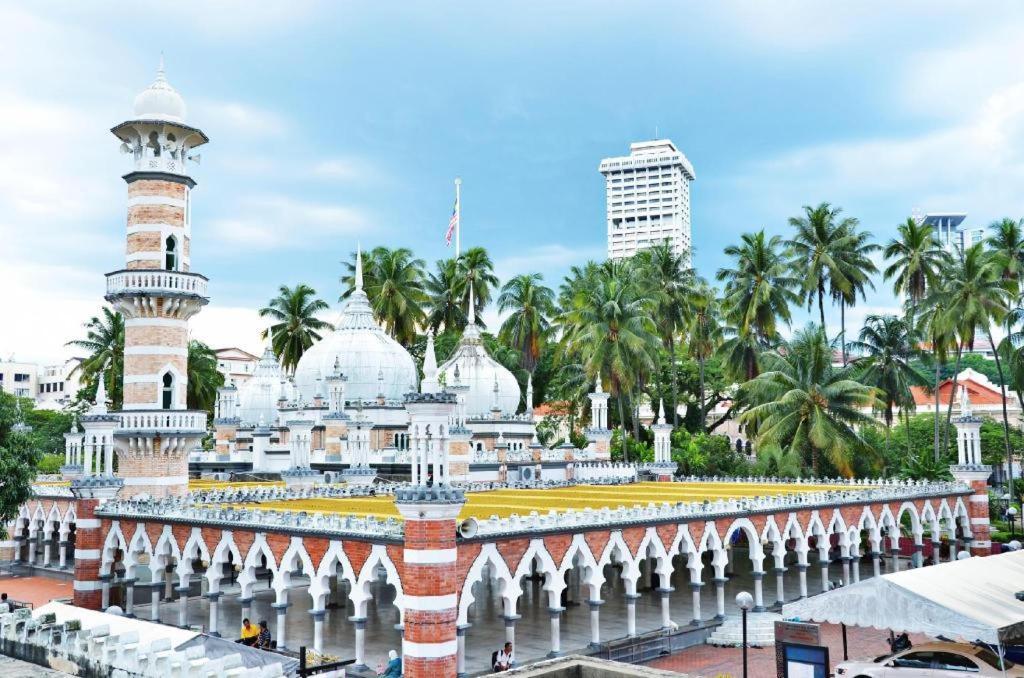 Le Apple Boutique Hotel Bukit Bintang Куала Лумпур Екстериор снимка