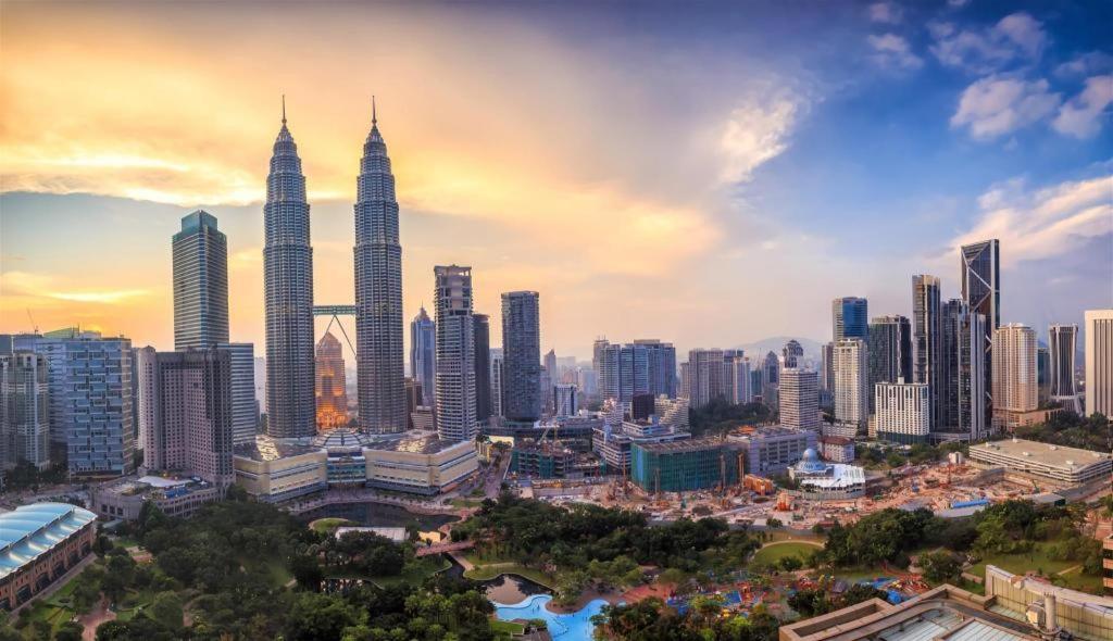 Le Apple Boutique Hotel Bukit Bintang Куала Лумпур Екстериор снимка