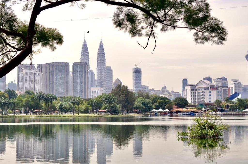 Le Apple Boutique Hotel Bukit Bintang Куала Лумпур Екстериор снимка