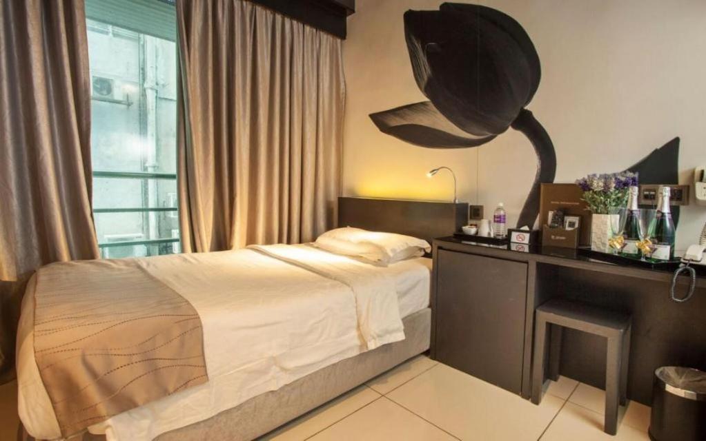 Le Apple Boutique Hotel Bukit Bintang Куала Лумпур Екстериор снимка
