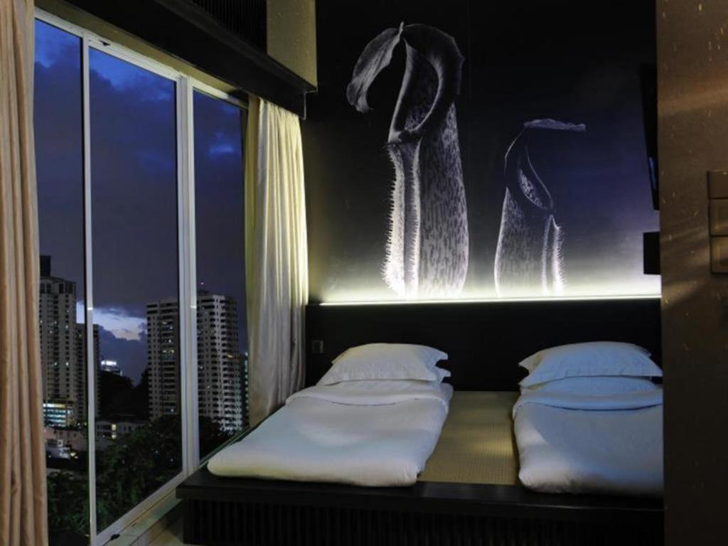 Le Apple Boutique Hotel Bukit Bintang Куала Лумпур Екстериор снимка