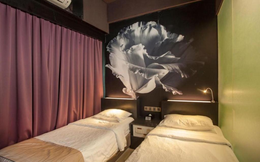 Le Apple Boutique Hotel Bukit Bintang Куала Лумпур Екстериор снимка