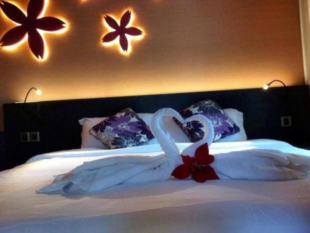 Le Apple Boutique Hotel Bukit Bintang Куала Лумпур Екстериор снимка