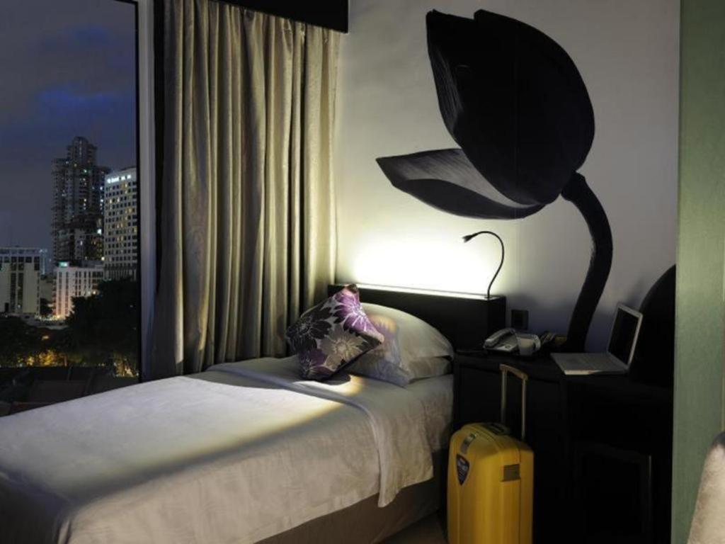 Le Apple Boutique Hotel Bukit Bintang Куала Лумпур Екстериор снимка