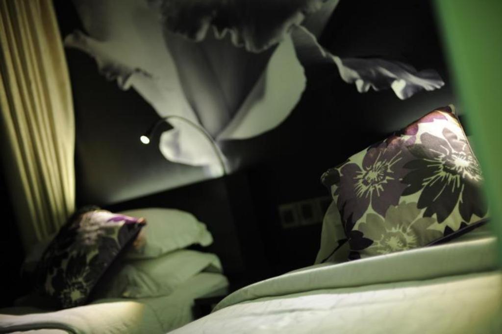 Le Apple Boutique Hotel Bukit Bintang Куала Лумпур Екстериор снимка