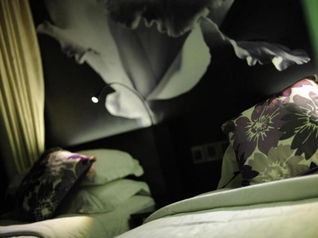 Le Apple Boutique Hotel Bukit Bintang Куала Лумпур Екстериор снимка