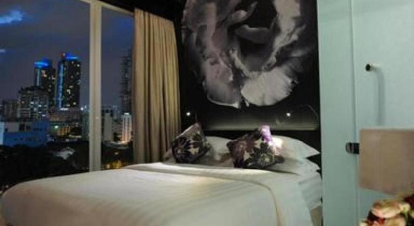 Le Apple Boutique Hotel Bukit Bintang Куала Лумпур Екстериор снимка