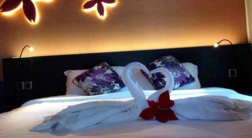 Le Apple Boutique Hotel Bukit Bintang Куала Лумпур Екстериор снимка
