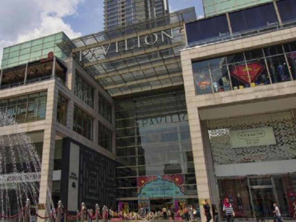 Le Apple Boutique Hotel Bukit Bintang Куала Лумпур Екстериор снимка