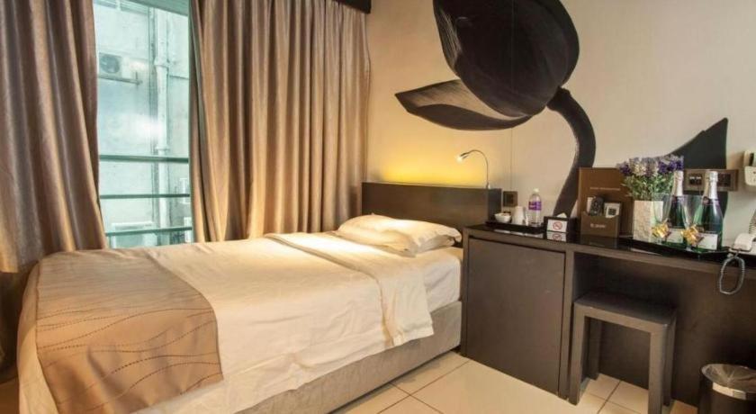 Le Apple Boutique Hotel Bukit Bintang Куала Лумпур Екстериор снимка