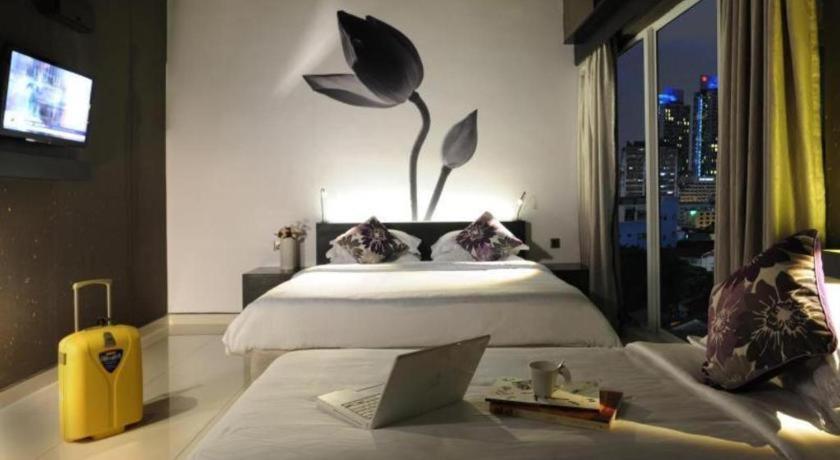 Le Apple Boutique Hotel Bukit Bintang Куала Лумпур Екстериор снимка