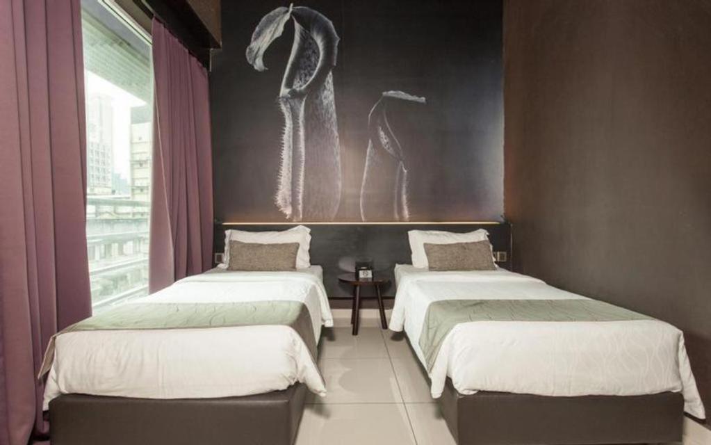 Le Apple Boutique Hotel Bukit Bintang Куала Лумпур Екстериор снимка