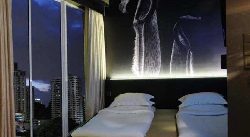 Le Apple Boutique Hotel Bukit Bintang Куала Лумпур Екстериор снимка